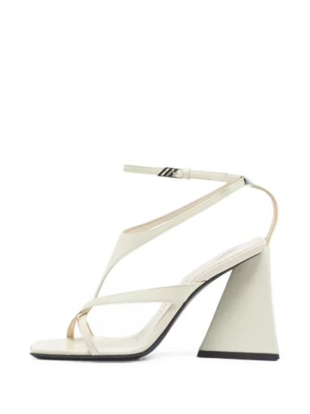 Sandale The Attico din piele