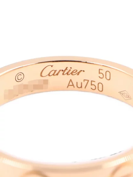 Inel Cartier roz