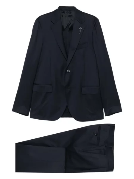 Costum Lardini de costum albastru