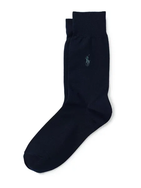 Polo Ralph Lauren Ponožky SIZED PACK' modrá