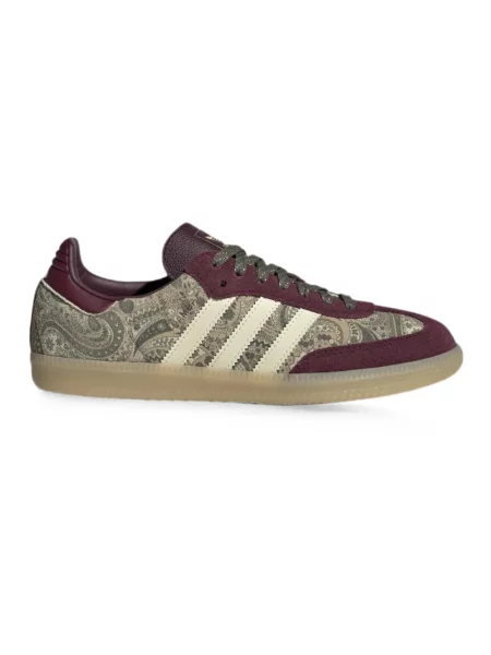 Adidas Originals Sneakersy Samba Og braun brązowe