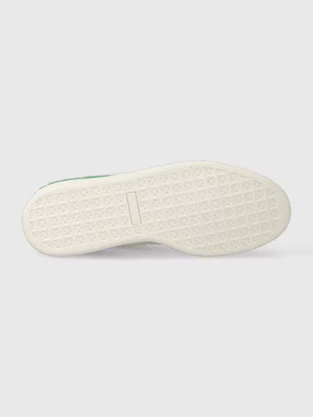 Замшевые кроссовки Puma