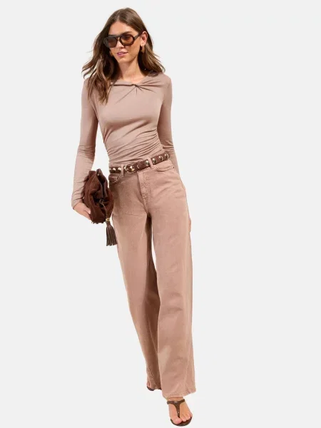 Friends Like These Tricou taupe gri