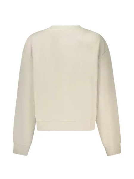 Pulover Vans cu broderie cu decolteu rotund