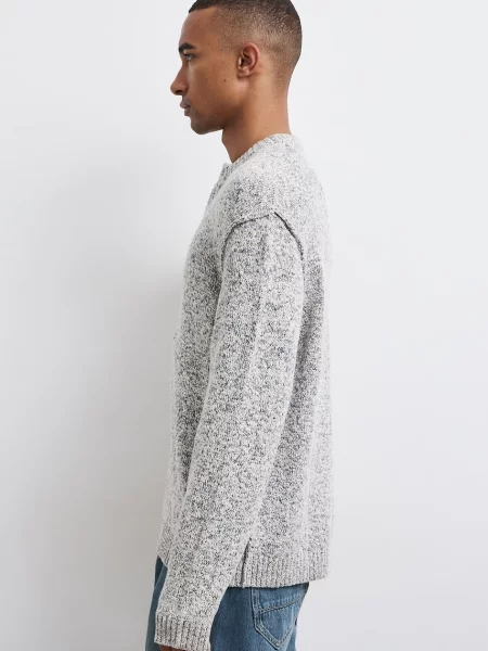 Medicine sweter szary