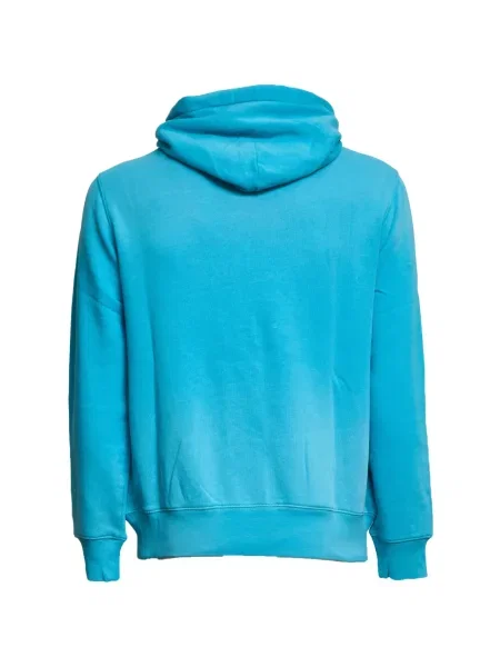 Γραφικός hoodie Polo Ralph Lauren μπλε