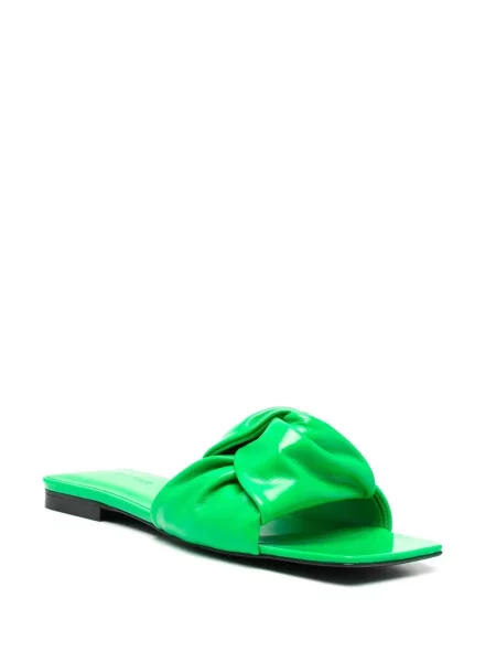 Sandale By Far verde