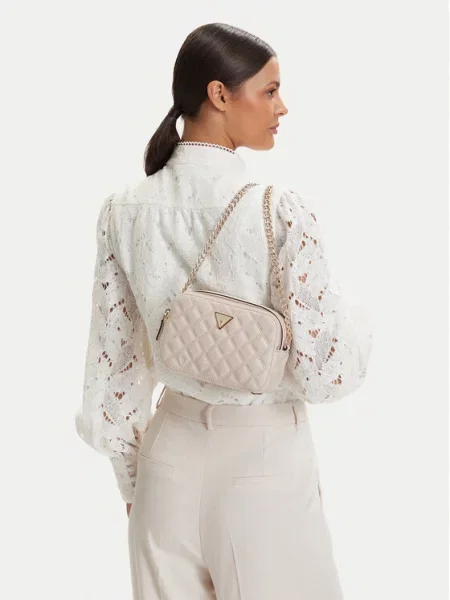 Torbica Guess Krem
