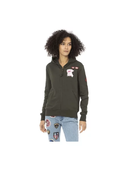 Bluza Mr&mrs Italy zielona