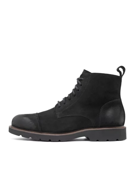 RYŁKO Botine Chukka negru