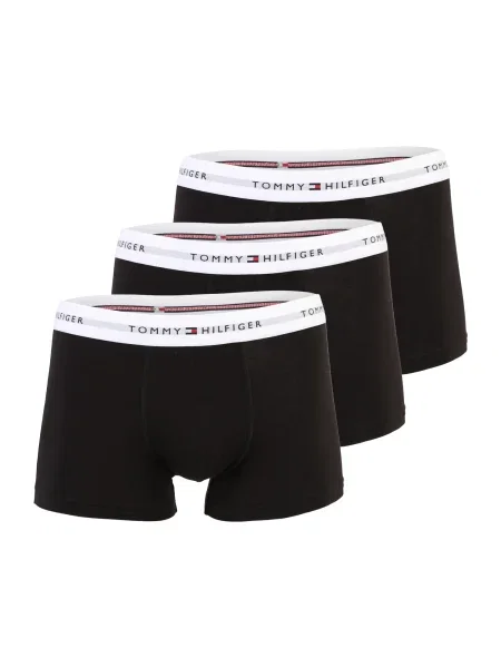 Κιλότα Tommy Hilfiger Underwear μαύρο
