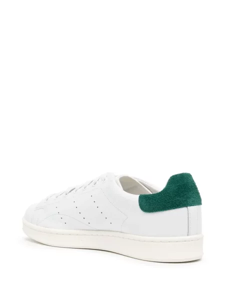 Sneakers Adidas Stan Smith με κορδόνια με δαντέλα λευκό