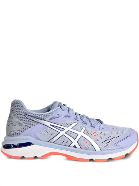 Klasické tenisky Asics Gel-Kayano s výšivkou s tygřím vzorem bílé