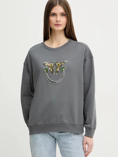 Pinko hanorac de gri