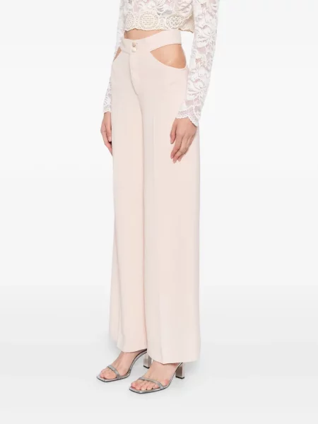 Pantaloni Xenia Magera roz