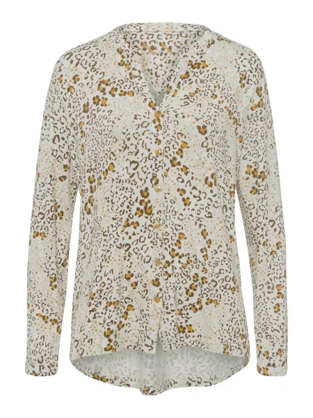 Heine Bluza šampanjac smeđa