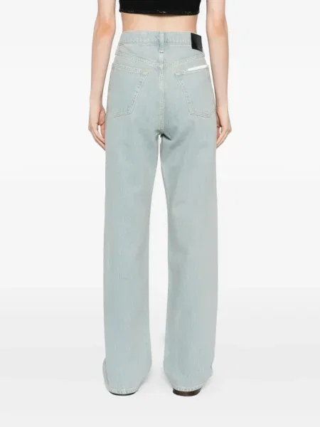 Blugi Rag & Bone albastru