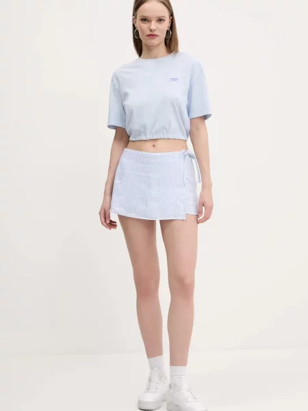 Tommy Jeans tričko modré