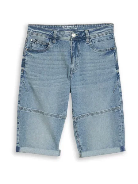 TOM TAILOR Kavbojke MORRIS moder denim