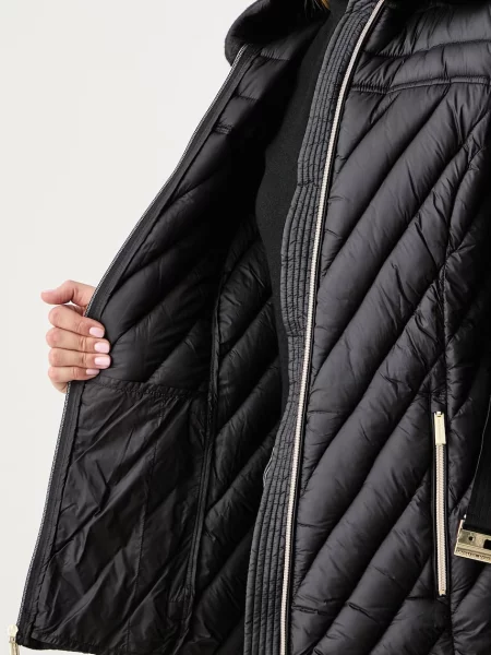 MICHAEL Michael Kors стьобана куртка