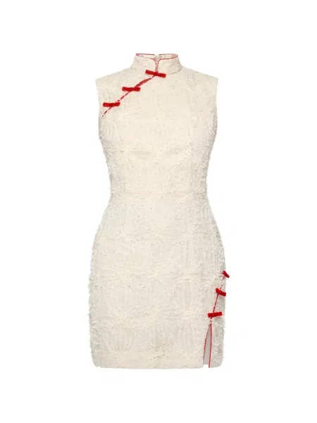 Rochie mini Anouki cu funde