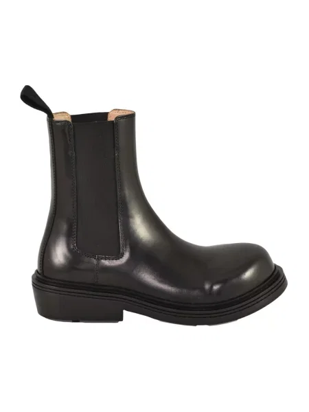 Botki Bottega Veneta czarne