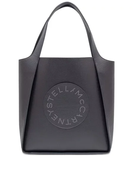 Geantă Stella Mccartney negru