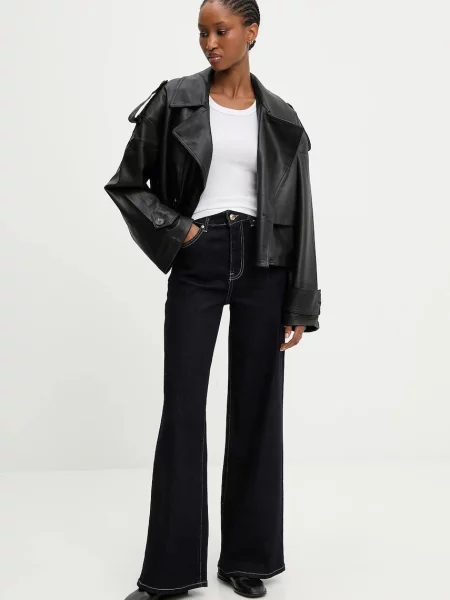 Kurtka Answear.lab czarna