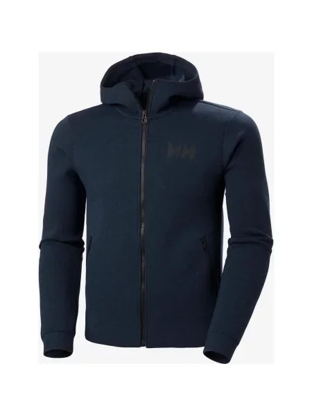 Koszulka Helly Hansen niebieska