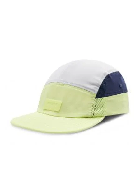 Šiltovka BUFF 5 Panel Cap Domus Lime
