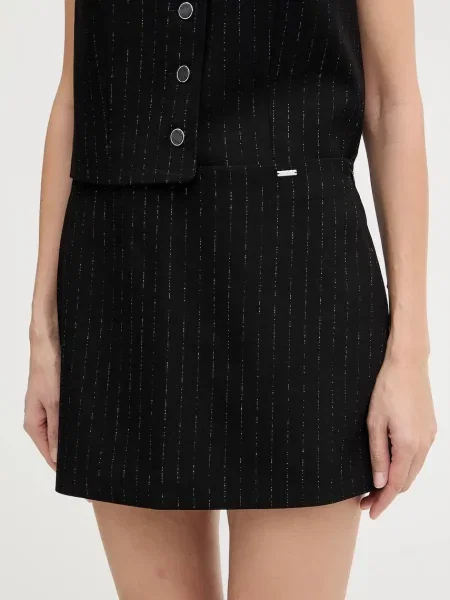 Mini krilo Guess ZANITA črna