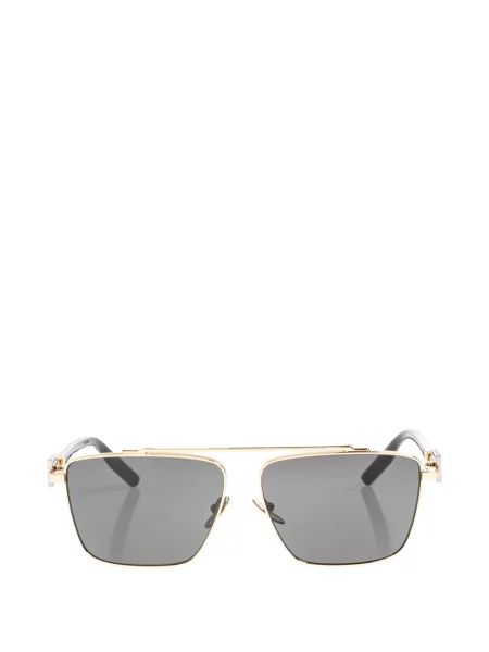 Ochelari de soare Dolce & Gabbana Eyewear cu imprimeu geometric cu autograf