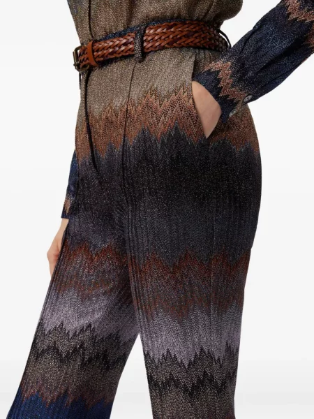 Pantaloni Missoni gri