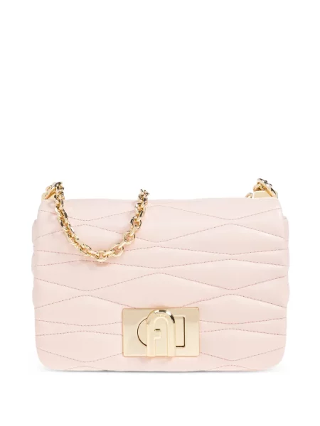Steppelt body Furla rózsaszín
