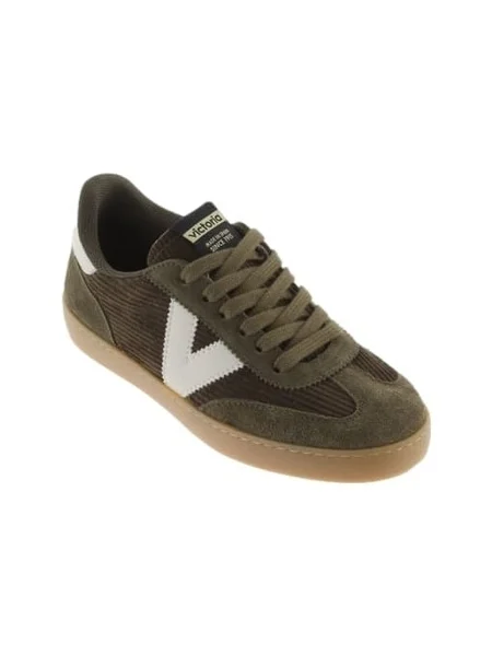 Sneakerși Victoria verde