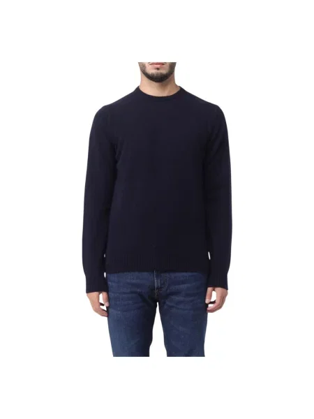 Sweter Barbour niebieski