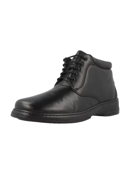 Pantofi Pinoso's negru