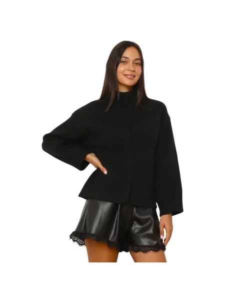 Pulover La Modeuse negru