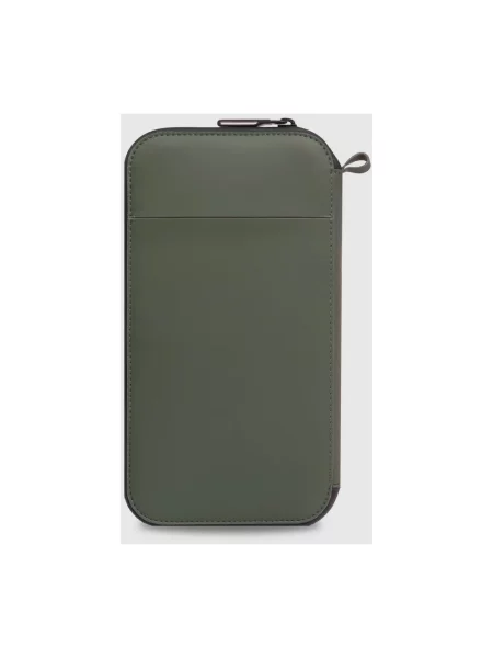Portfel Piquadro zielony