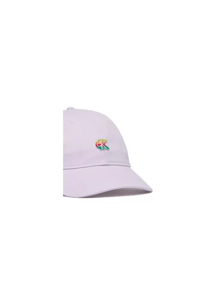 Calvin Klein Čiapka PRIDE tyrkysová / žltá / pastelovo / červená fialová