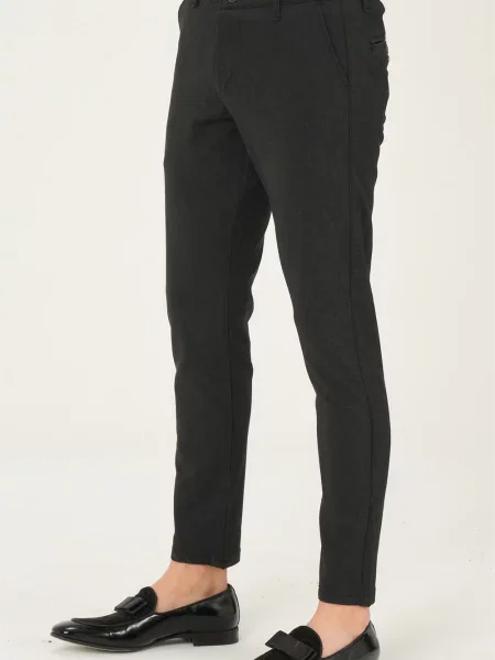 Pantaloni Dewberry gri