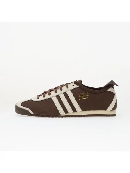 Sneakers adidas Italia Brown/ Off White/ Crew White EUR 40 fehér
