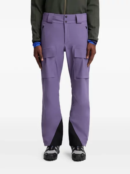 Pantaloni cargo Aztech Mountain violet