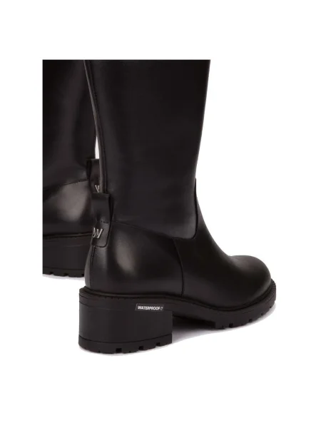 Pantofi Wonders negru
