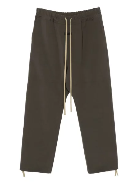 Pantaloni Fear Of God gri