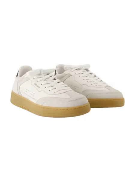 Sneakersy Axel Arigato skórzane białe