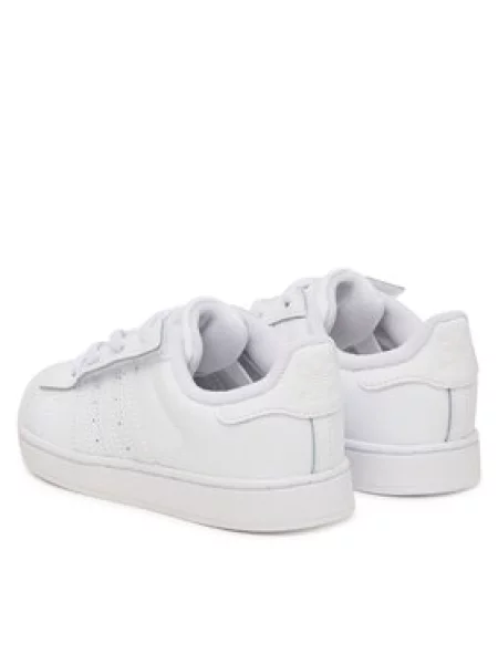 Sneakersy adidas bílé