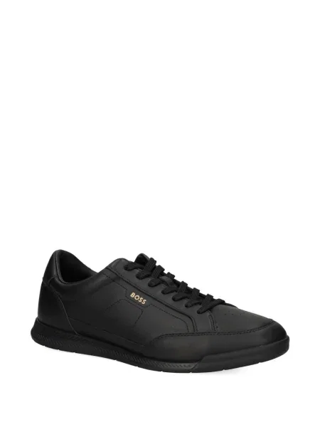 Sneakerși Boss negru