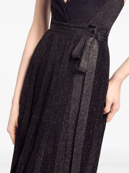 Fustă Elie Saab din tul negru