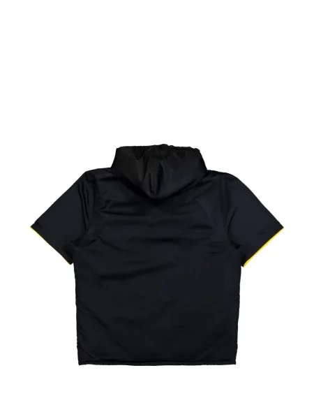 Fotbal vestă Prototypes negru